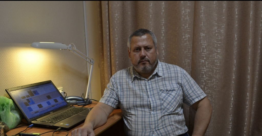 Константин Пчелинцев
